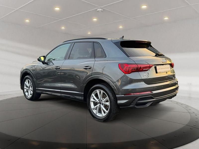 Gebraucht Audi Q3 S-Line 245 PS (180 kW) 2022 Grau SUV