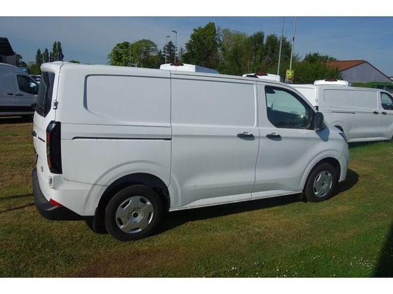 Gebraucht Ford Transit Custom Trend 136 PS (100 kW) 2023 Weiß Limousine