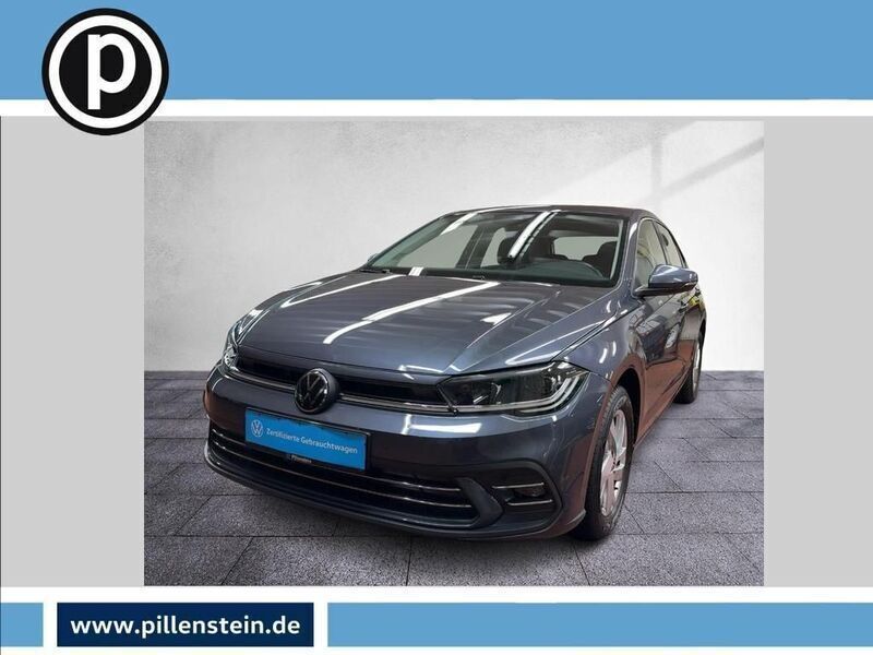 Andere farbe Gebraucht 2023 VW Polo Style Kleinwagen | 19.404 € (Guter Preis) - Bild 1/4