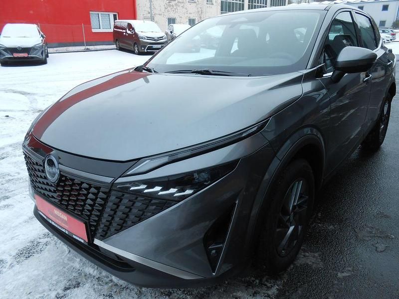 Neu Nissan Qashqai Acenta 140 PS (102 kW) 2026 Gun metallic (m) SUV