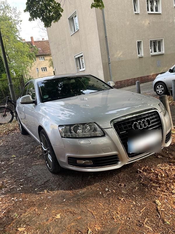 Gebraucht Audi A6 239 PS (175 kW) 2009 Silber Limousine
