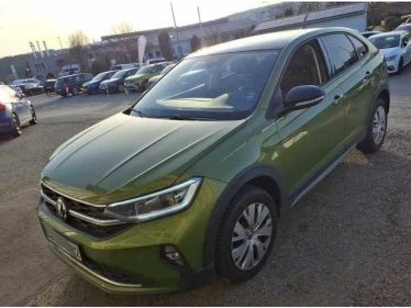 Gebraucht VW Taigo Style 110 PS (80 kW) 2022 Visual green (metallic) SUV