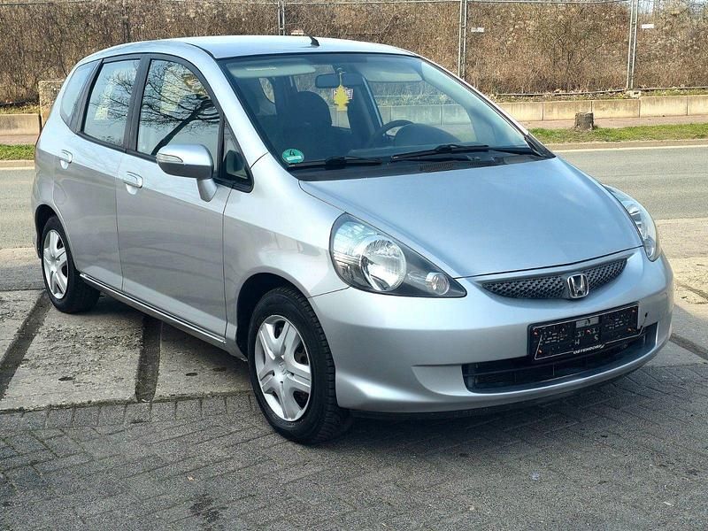 Gebraucht Honda Jazz LS 83 PS (61 kW) 2005 Grau Kleinwagen