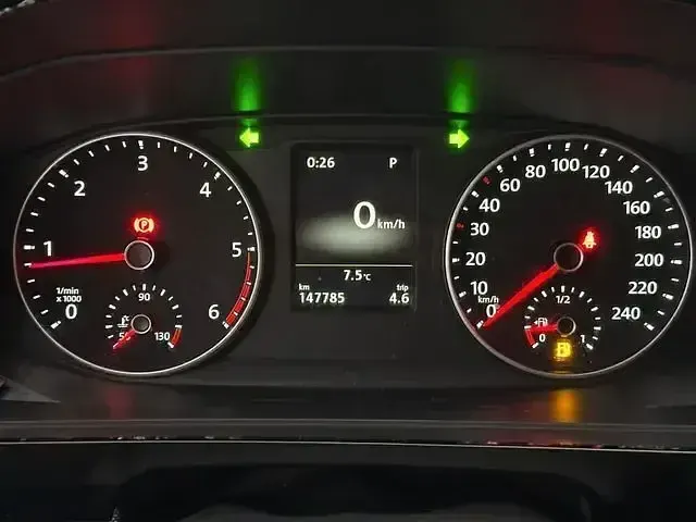 Usata VW Multivan Highline 70 CV (51 kW) 2016 Andere Monovolume