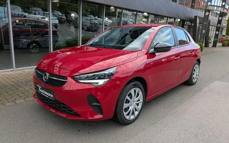 Gebraucht Opel Corsa Edition 100 kW (136 PS) 2023 Kleinwagen