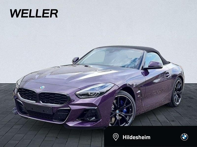 Violett Neu 2025 BMW Z4 Performance Cabrio | 59.490 € (Fairer Preis) - Bild 1/3
