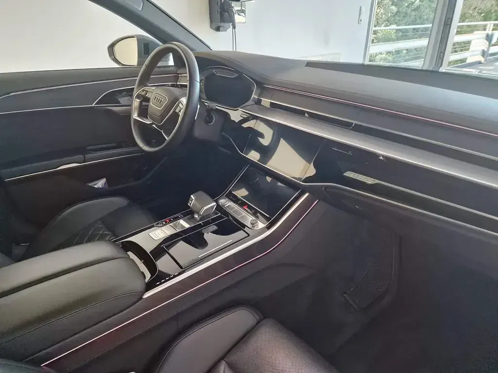 Gebraucht Audi A8L 340 PS (250 kW) 2020 Grau Limousine