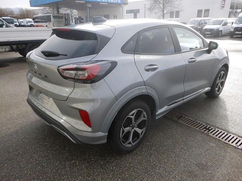 Neu Ford Puma ST-Line 125 PS (91 kW) 2026 Grau SUV