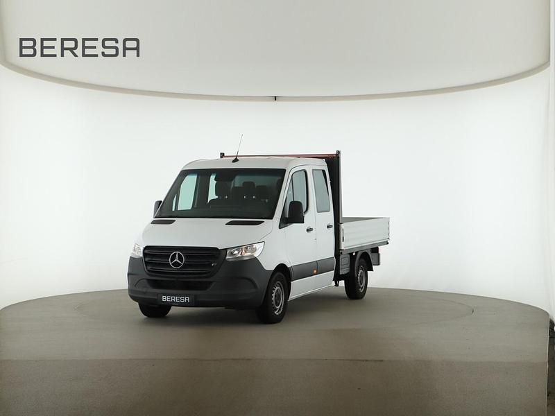 Gebraucht Mercedes Sprinter 163 PS (119 kW) 2020 Weiss Van
