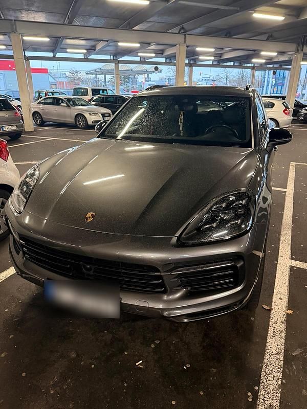 Gebraucht Porsche Cayenne 340 PS (250 kW) 2020 Grau SUV