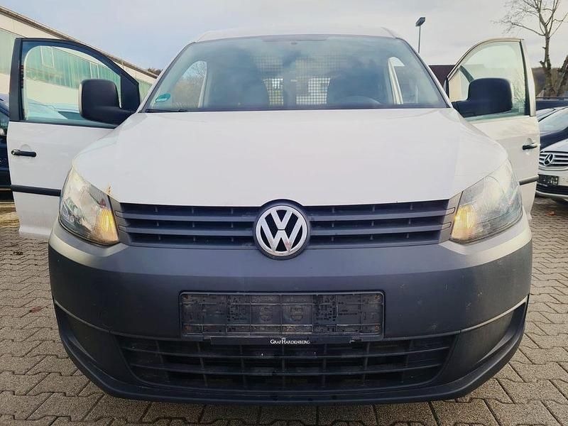 Gebraucht VW Caddy Maxi 102 PS (75 kW) 2015 Candyweiß Van / Kleinbus