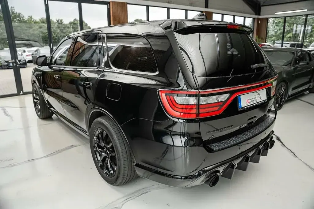 Gebraucht Dodge Durango 364 PS (267 kW) 2019 Schwarz SUV