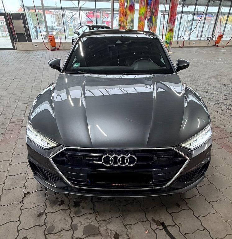Gebraucht Audi A7 Ambiente 286 PS (210 kW) 2019 Grau Limousine
