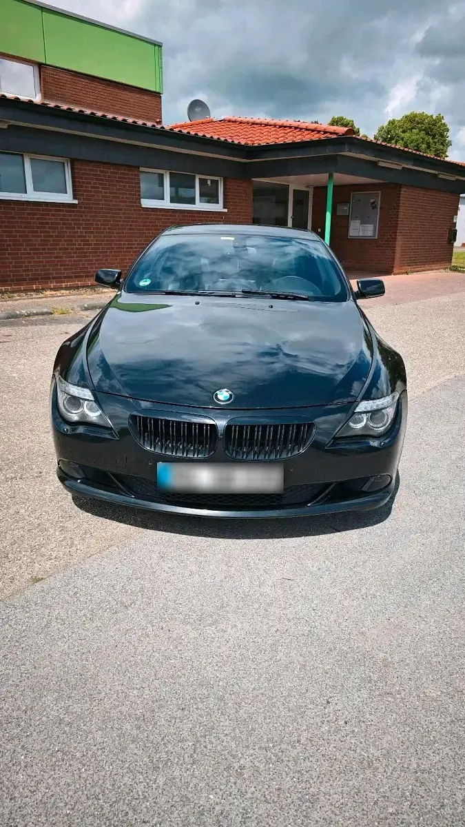 Gebraucht BMW 635 286 PS (210 kW) 2008 Coupé