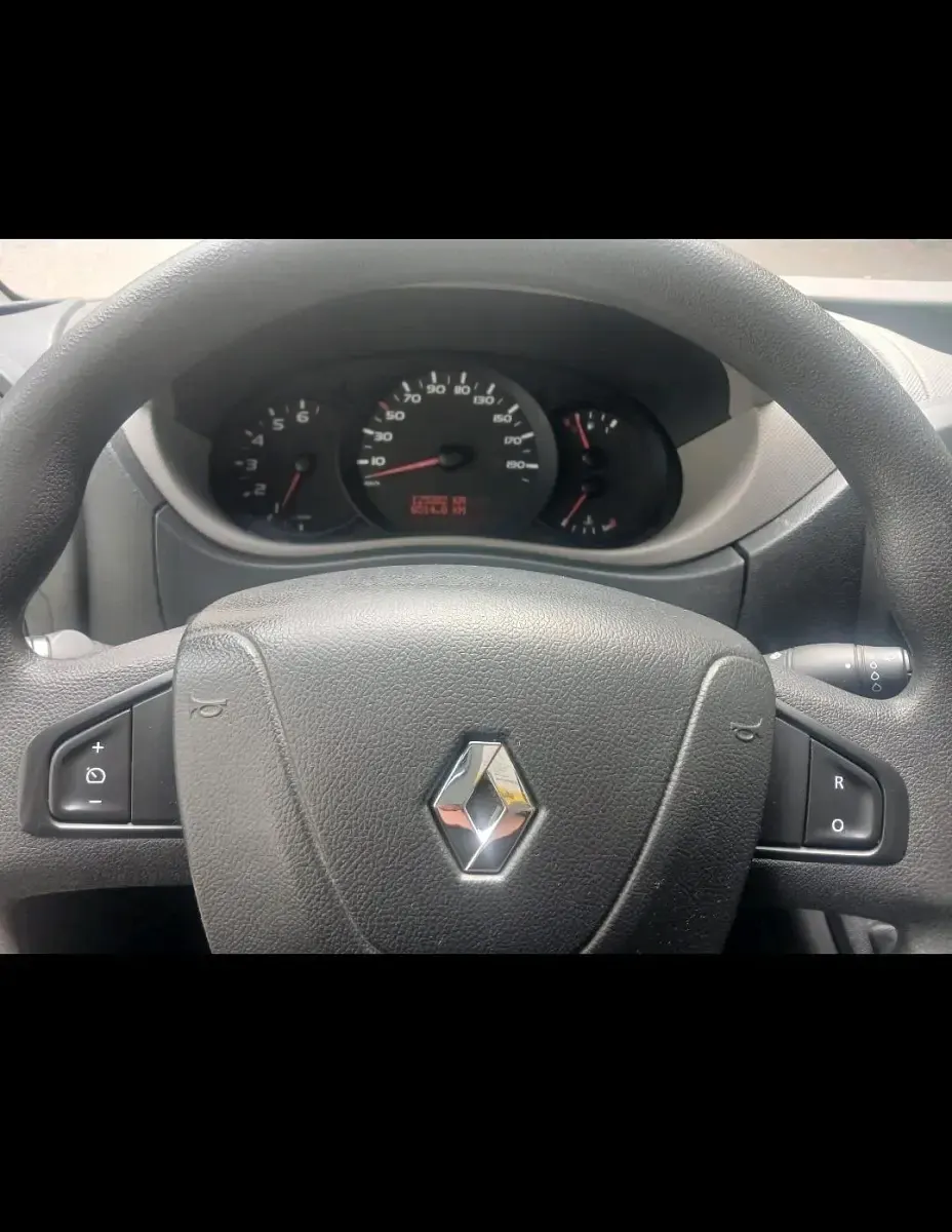 Gebraucht Renault Master 125 PS (91 kW) 2014 Weiß Van