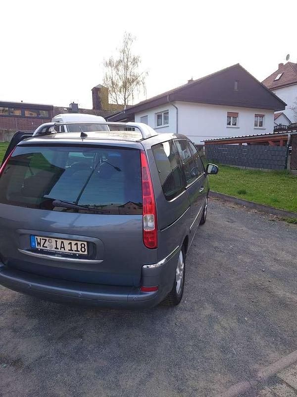 Gebraucht Citroën C8 Exclusive 170 PS (125 kW) 2010 Van / Kleinbus