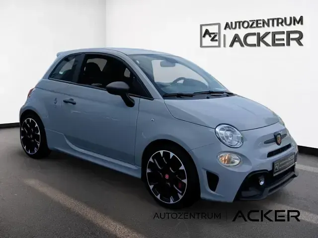 Gebraucht Abarth 595 Competizione 180 PS (132 kW) 2020 Grau Limousine