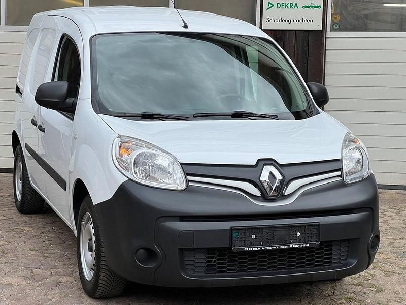 Gebraucht Renault Kangoo Rapid Extra 90 PS (66 kW) 2018 Weiß Van / Kleinbus