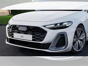 Neu Audi A5 S-Line 299 PS (219 kW) 2026 Weiß (arkonaweiß) Kombi