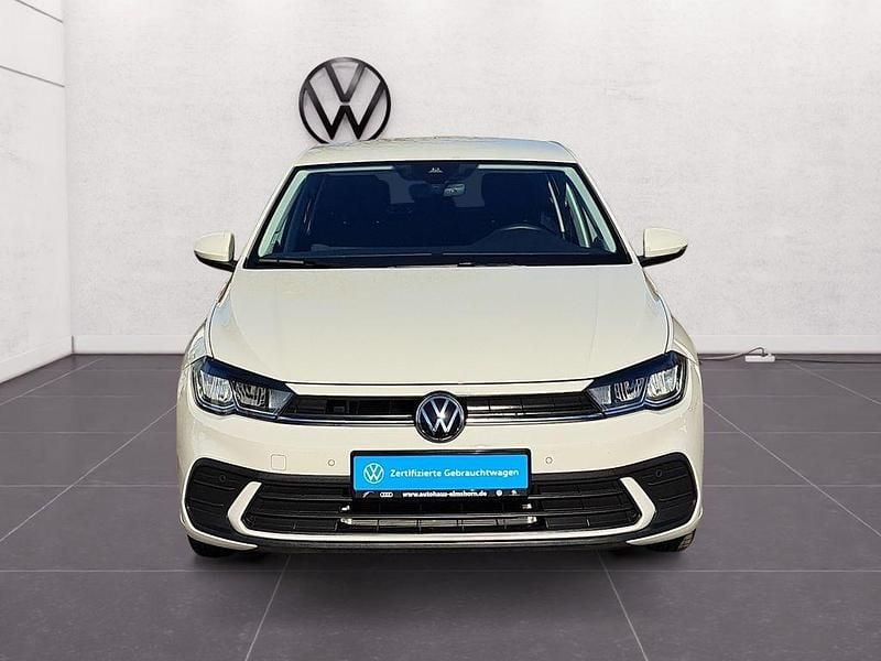 Gebraucht VW Polo Life 95 PS (69 kW) 2025 Ascotgrau Kleinwagen