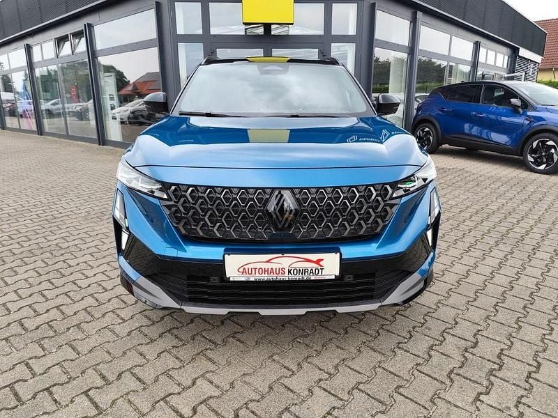 Neu Renault Austral Esprit Alpine 131 PS (96 kW) 2025 Blau SUV
