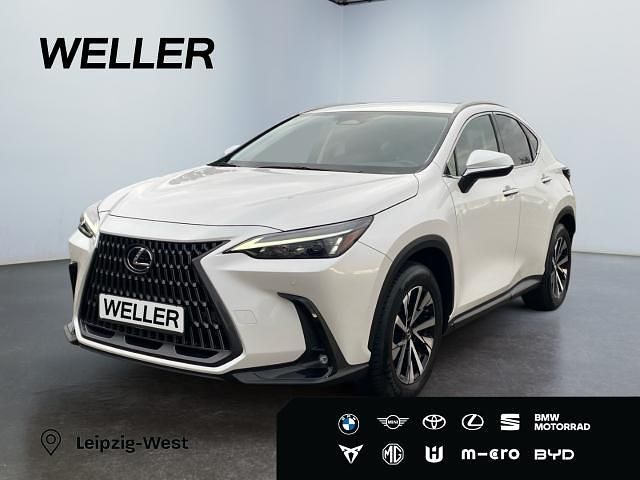 Gebraucht Lexus NX350h Business Edition 243 PS (178 kW) 2024 Weiss SUV