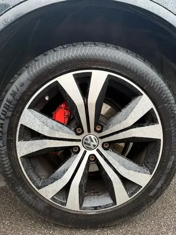 Gebraucht VW Touareg 204 PS (150 kW) 2016 Schwarz SUV