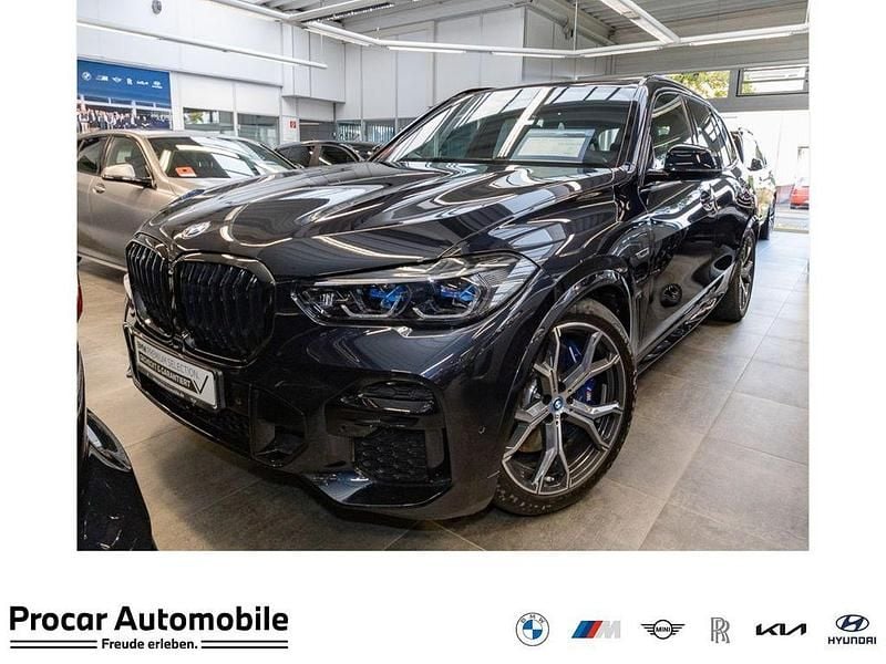 Schwarz Gebraucht 2021 BMW X5 M Sport SUV | 59.970 € (Fairer Preis) - Bild 1/4