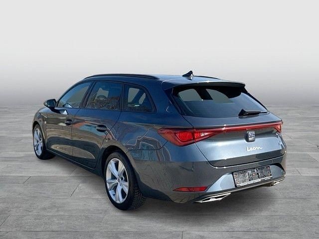 Gebraucht Seat Leon FR 150 PS (110 kW) 2025 Grau Limousine