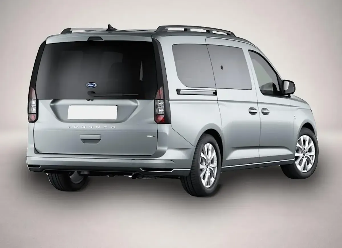 Neu Ford Grand Tourneo Connect Titanium 122 PS (89 kW) 2026 Manufacturer Van / Kleinbus