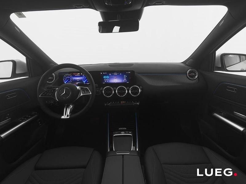 Gebraucht Mercedes EQA350 Progressive 214 kW (292 PS) 2024 Weiß SUV