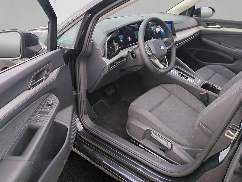 Gebraucht VW Golf VIII R 150 PS (110 kW) 2024 Schwarz Limousine