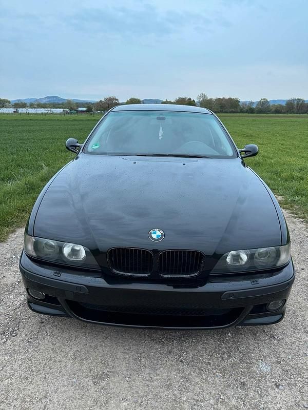 Brugt BMW 535 245 HK (180 kW) 1998 Sedan