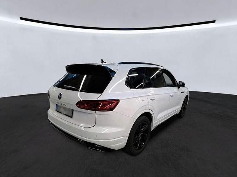 Gebraucht VW Touareg Style 286 PS (210 kW) 2022 Pure white SUV