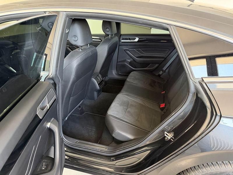 Gebraucht VW Arteon R-line 200 PS (147 kW) 2021 Grau Limousine