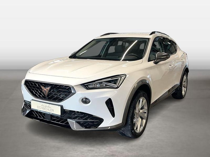 Gebraucht Cupra Formentor 150 PS (110 kW) 2024 Weiß SUV