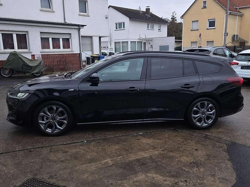Usata Ford Focus ST-Line 155 CV (114 kW) 2024 Nero Station wagon