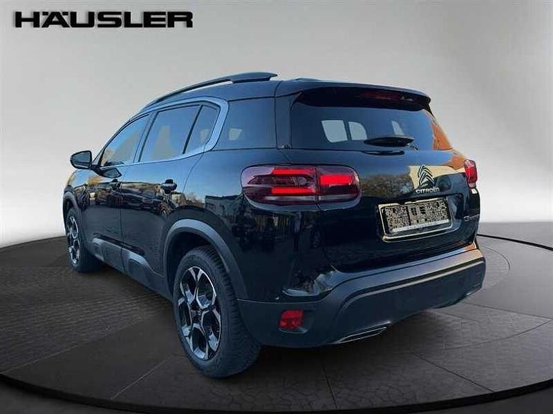 Gebraucht Citroën C3 110 PS (80 kW) 2023 Schwarz Kleinwagen