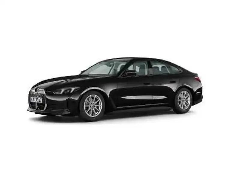 Neu BMW i4 210 kW (286 PS) 2026 Schwarz uni (schwarz) Limousine