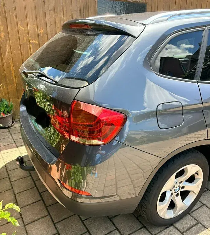 Gebraucht BMW X1 143 PS (105 kW) 2013 Grau SUV