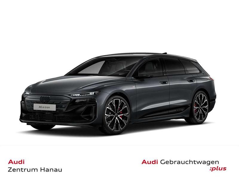 Gebraucht Audi A6 e-tron Performance 269 kW (367 PS) 2025 Daytonagrau perleffekt Kombi