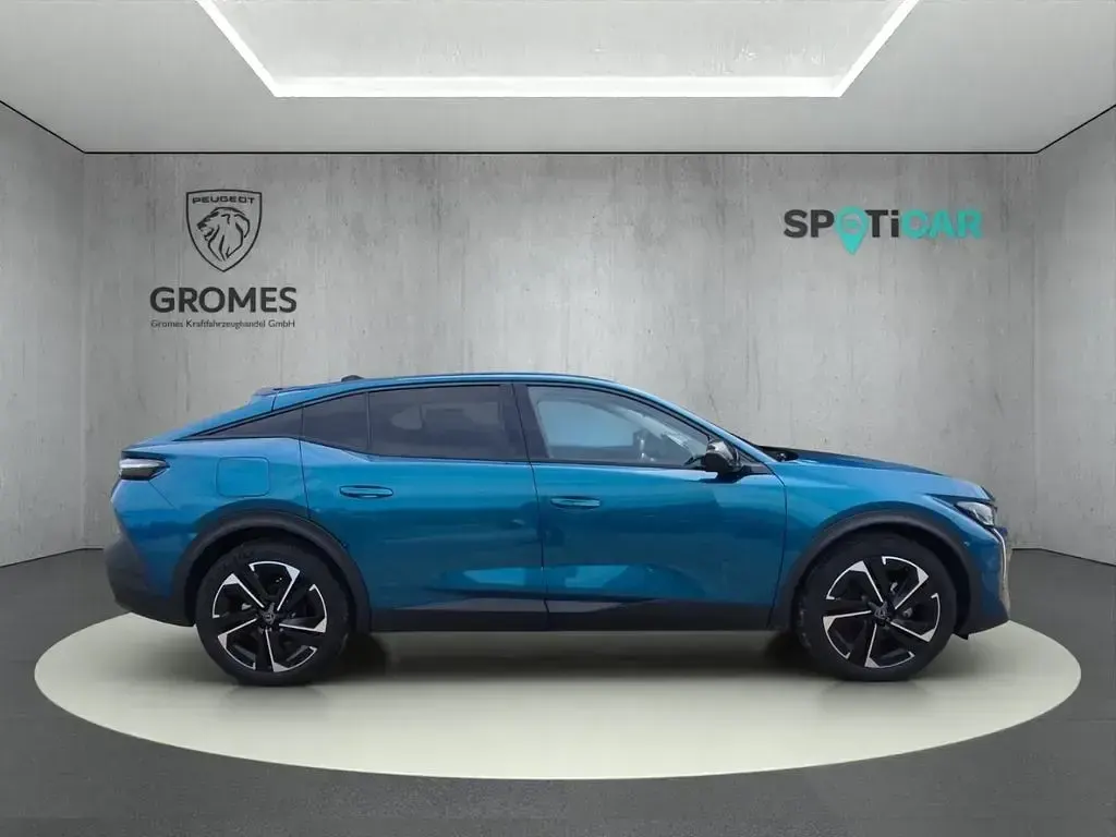 Gebraucht Peugeot 408 Allure 131 PS (96 kW) 2024 Blau SUV