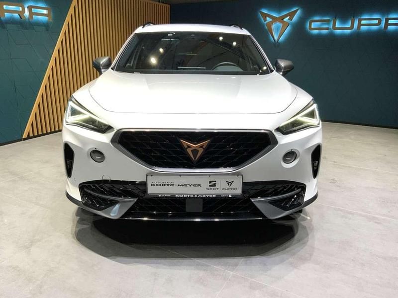 Gebraucht Cupra Formentor 150 PS (110 kW) 2023 Weiss SUV