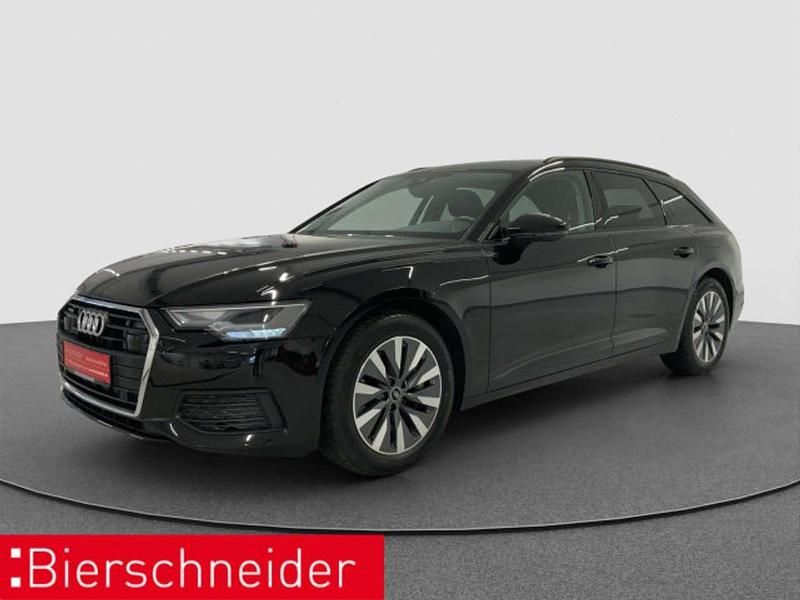 Gebraucht Audi A6 Basis 299 PS (219 kW) 2022 Schwarz Kombi