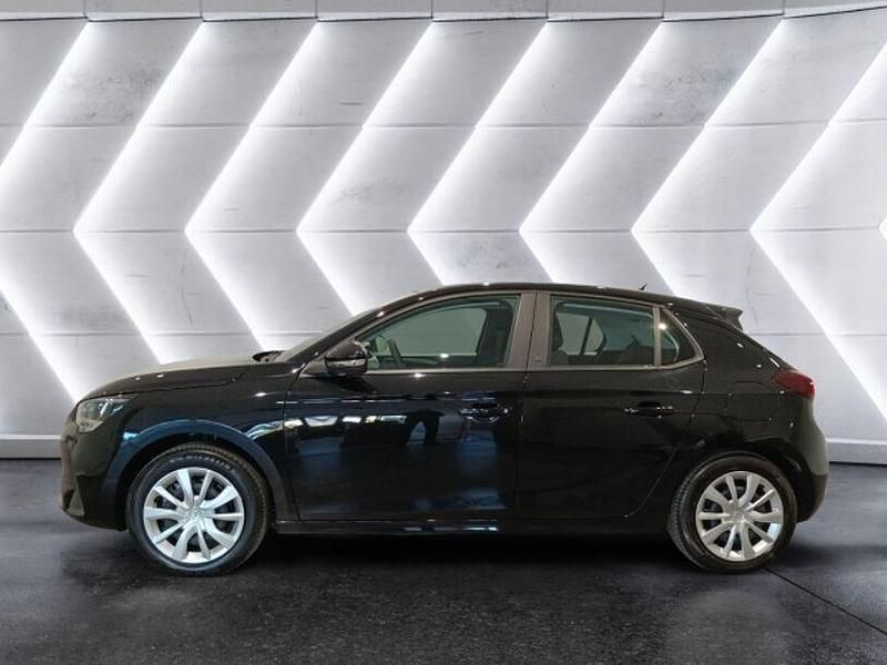 Gebraucht Opel Corsa-e Edition 100 kW (136 PS) 2022 Schwarz Kleinwagen