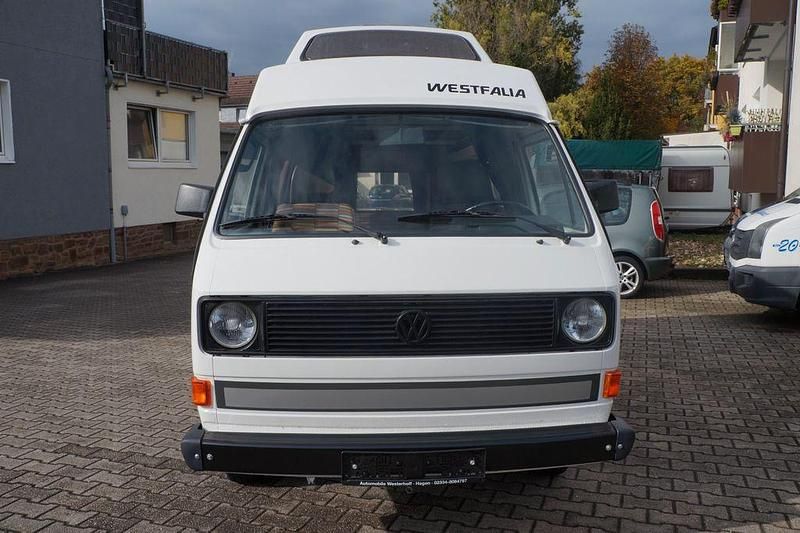 Gebraucht VW Multivan 69 PS (50 kW) 1981 Weiß Van