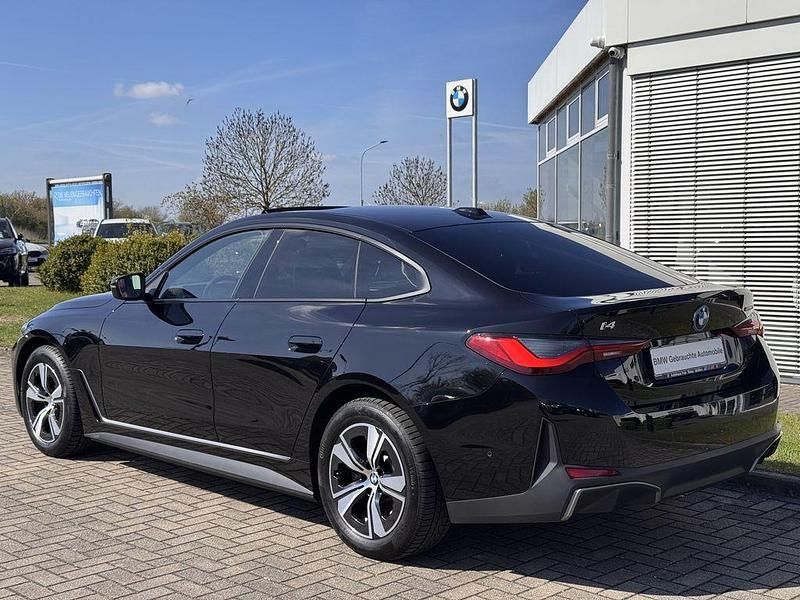 Gebraucht BMW i4 210 kW (286 PS) 2023 Schwarz Limousine