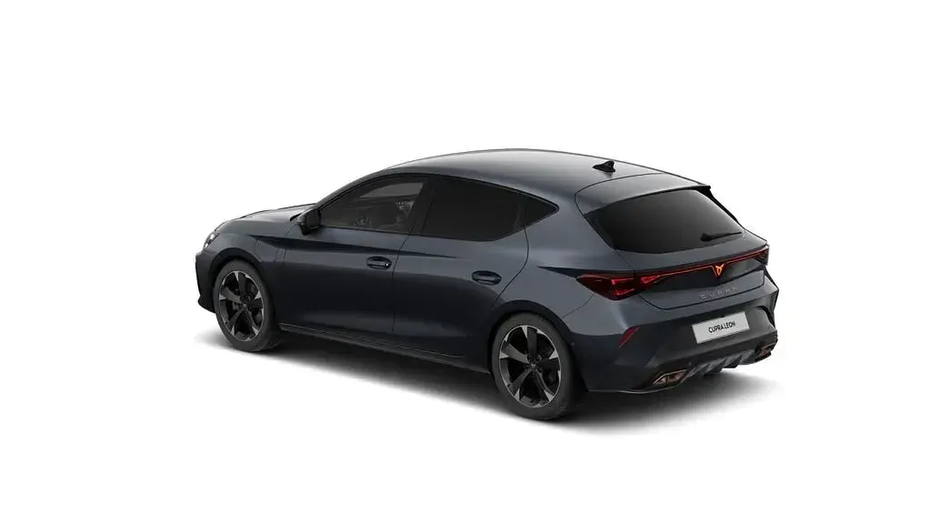 Nowe Cupra Leon 204 KM (150 kW) 2026 Szary Sedan/Limuzyna