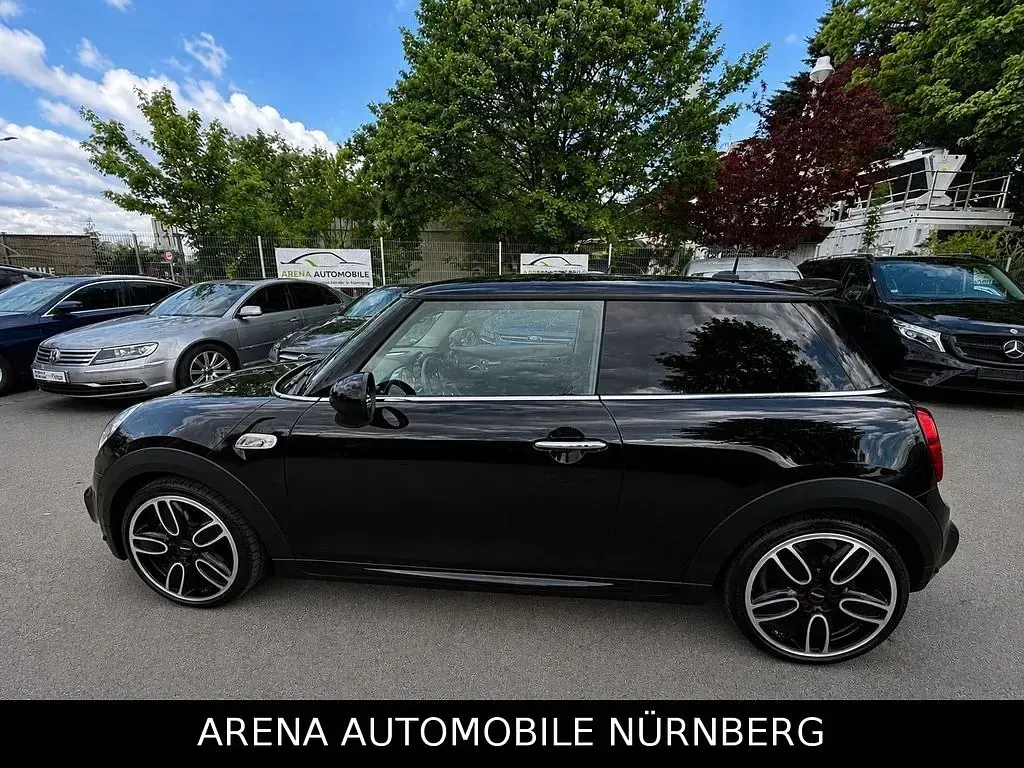Usata Mini John Cooper Works 192 CV (141 kW) 2019 Nero Utilitaria