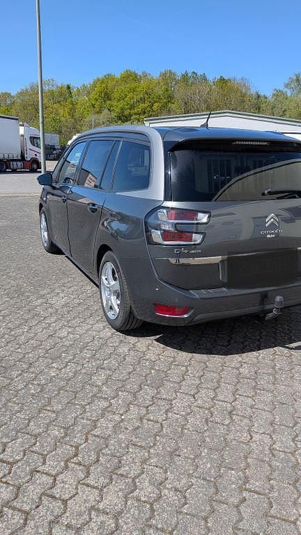 Gebraucht Citroën Grand C4 Picasso Exclusive 150 PS (110 kW) 2015 Grau Van / Kleinbus
